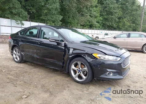 2015 Ford Fusion Se from USA, damaged, VIN 3FA6P0H73FR126648